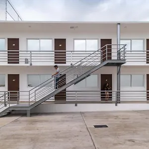 Apartahotel Penuelas, Querétaro