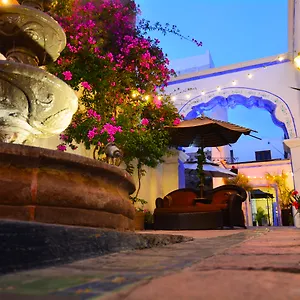 Hotel & La Mansion Del B Azul, Querétaro