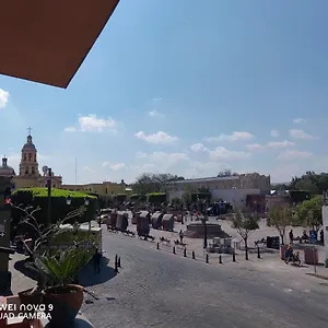 Pensión Lolita & Enri, La Mejor Ubicacion Y Vista En El Centro De, Querétaro