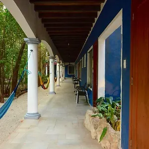 Hotel La Hacienda Cancun- El Ramonal, Monkey Sanctuary
